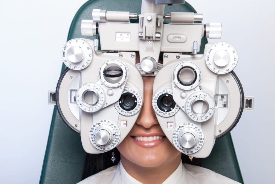 Är du behov av synkorrigering kan du med hjälp av optikern välja ut den typ av metod som passar bäst just för dig