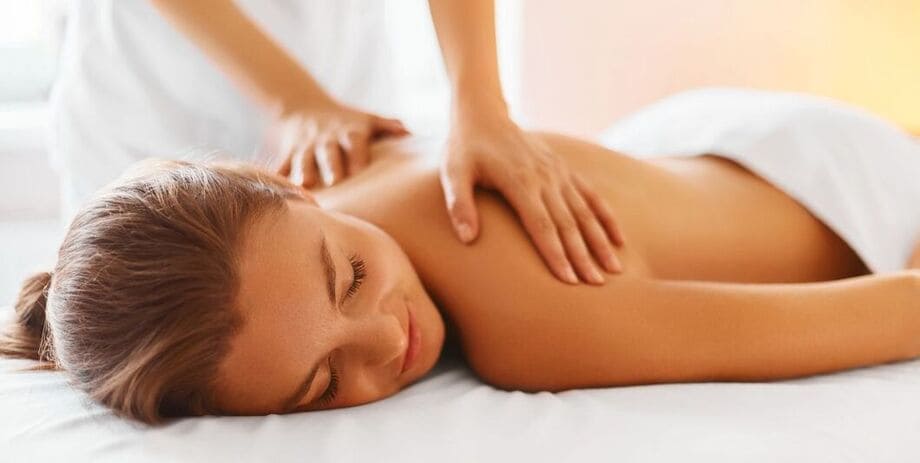 Lycka till när du ska gå på din massagebehandling!