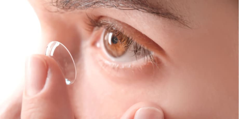 Linser är ett populärt alternativ för dem som av olika anledningar gärna avstår från glasögon