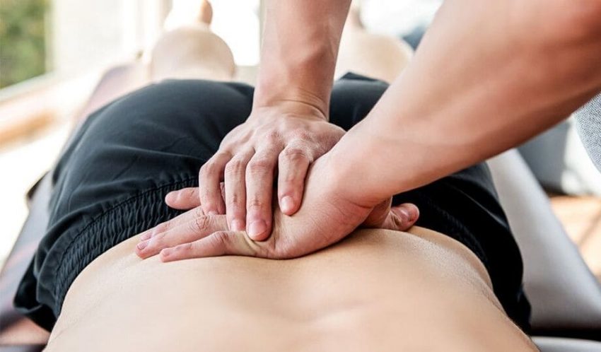 Massage – då och nu